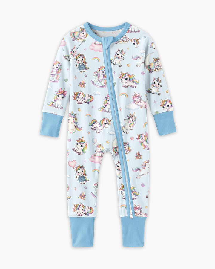 Kawaii Teddy Bamboo Convertible Zippy