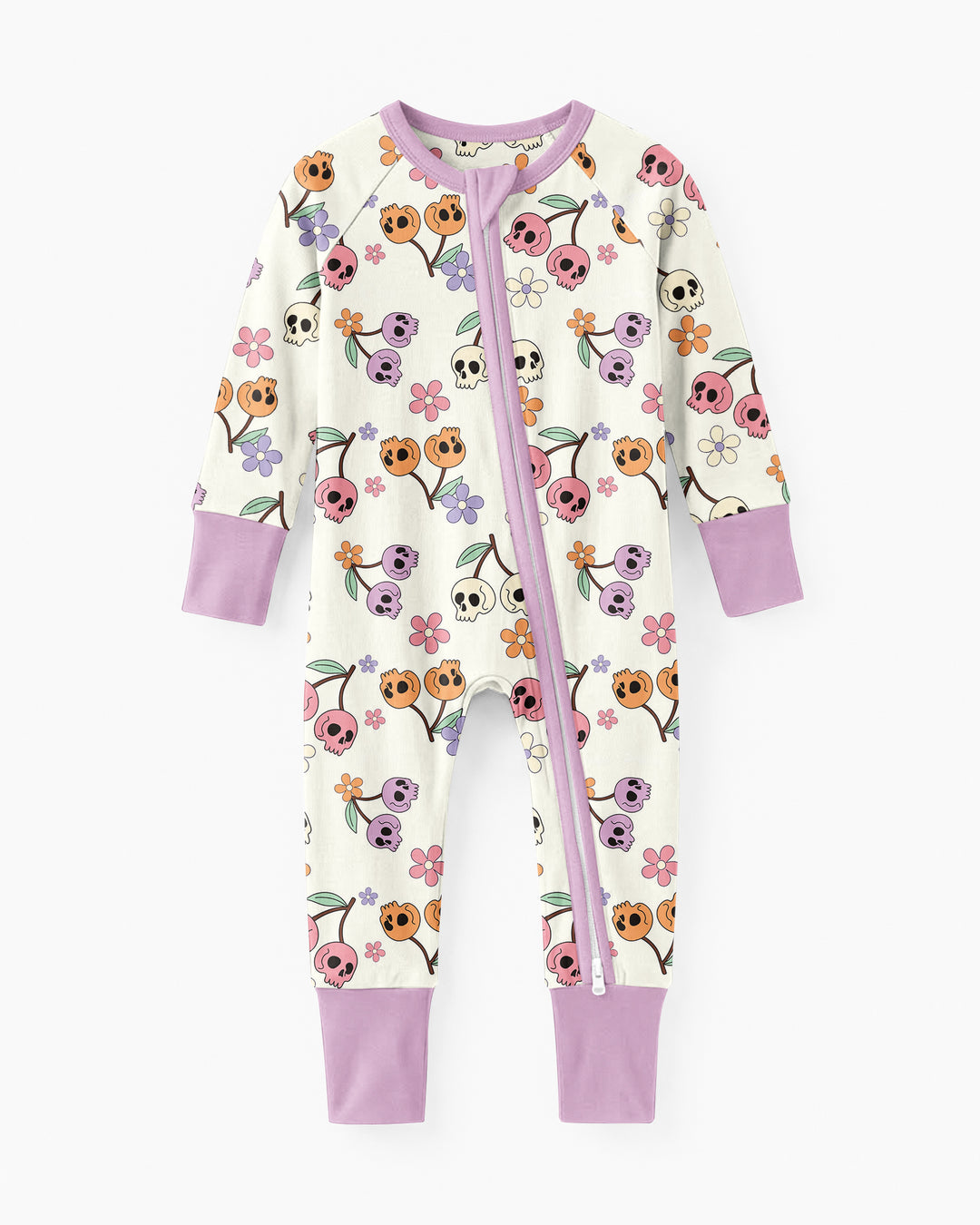 Cherry Boo Bamboo Convertible Zippy