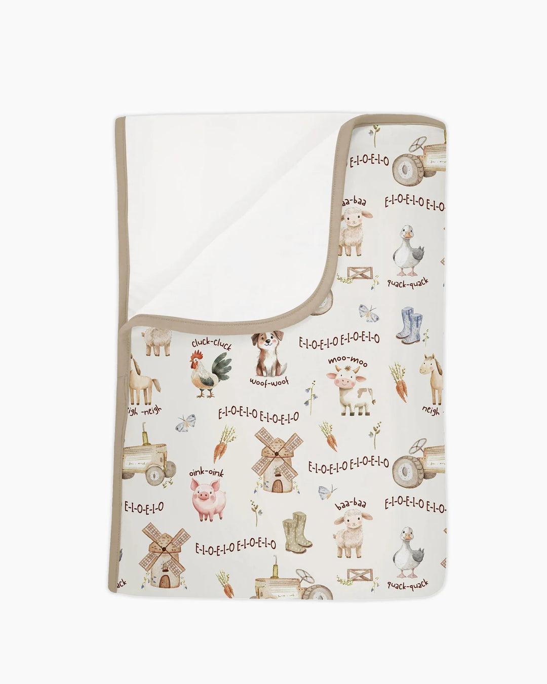 Vorlage Quilt Decke
