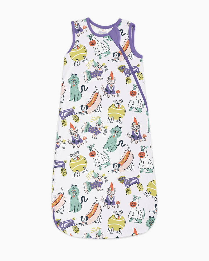 Bark-O-Ween Bamboo Sleep Bag
