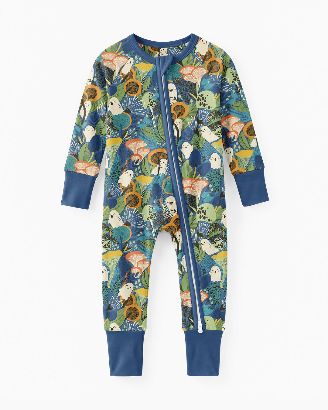 Ghost Forest Bamboo Convertible Zippy
