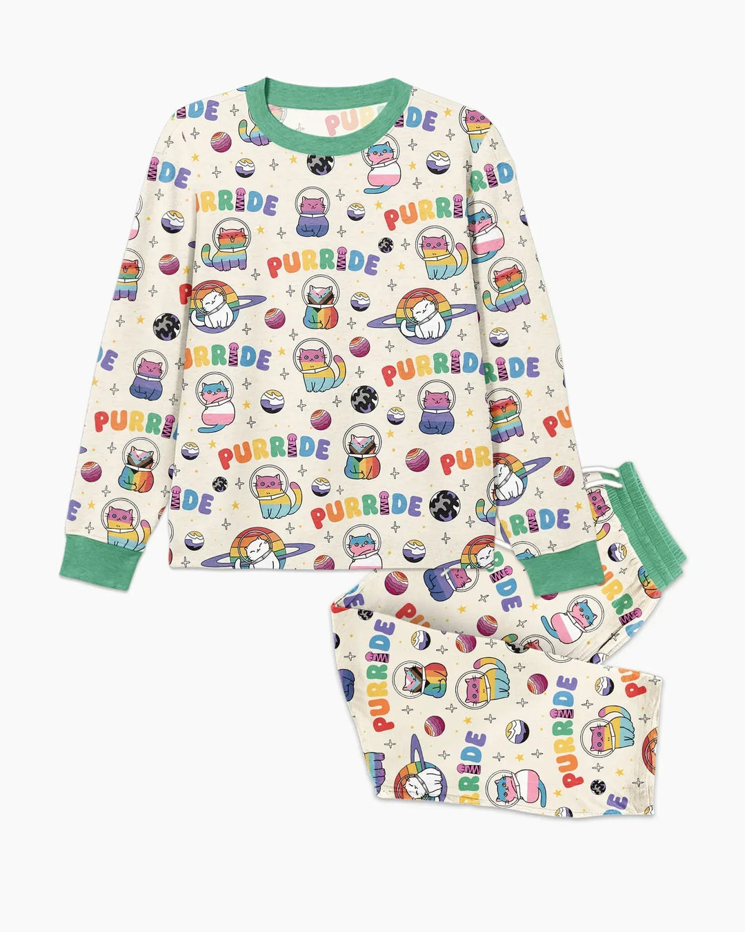 Vorlage Bambus-Pyjama-Set für Herren