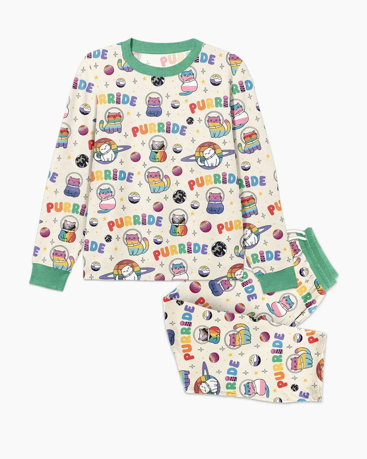 Vorlage Bambus-Pyjama-Set für Herren
