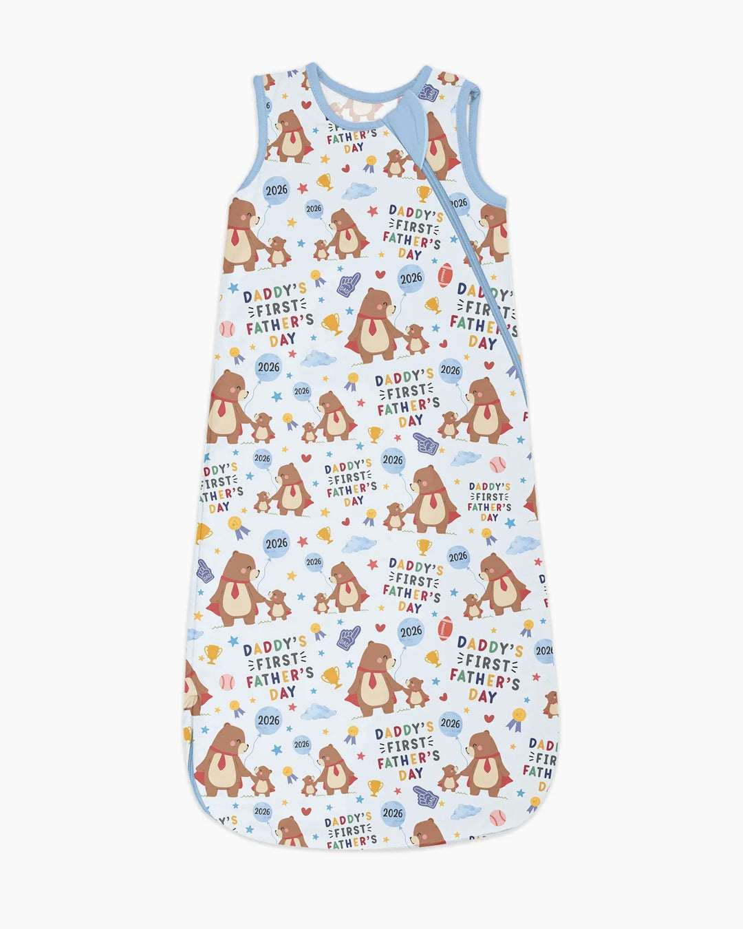 Vorlage Schlafsack