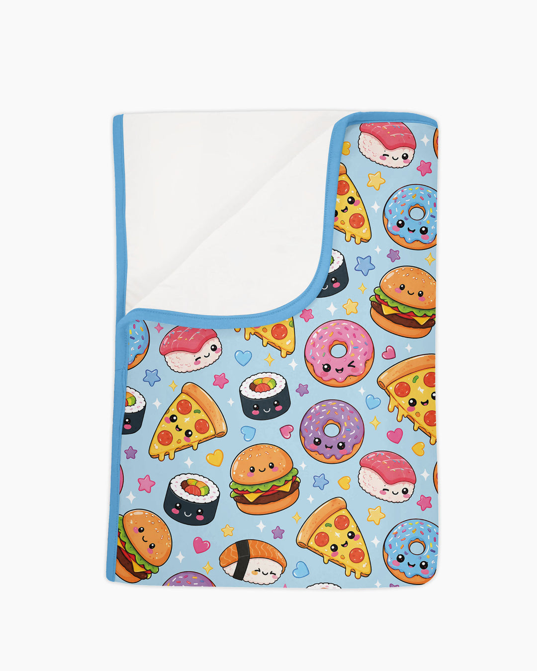 Vorlage Quilt Decke