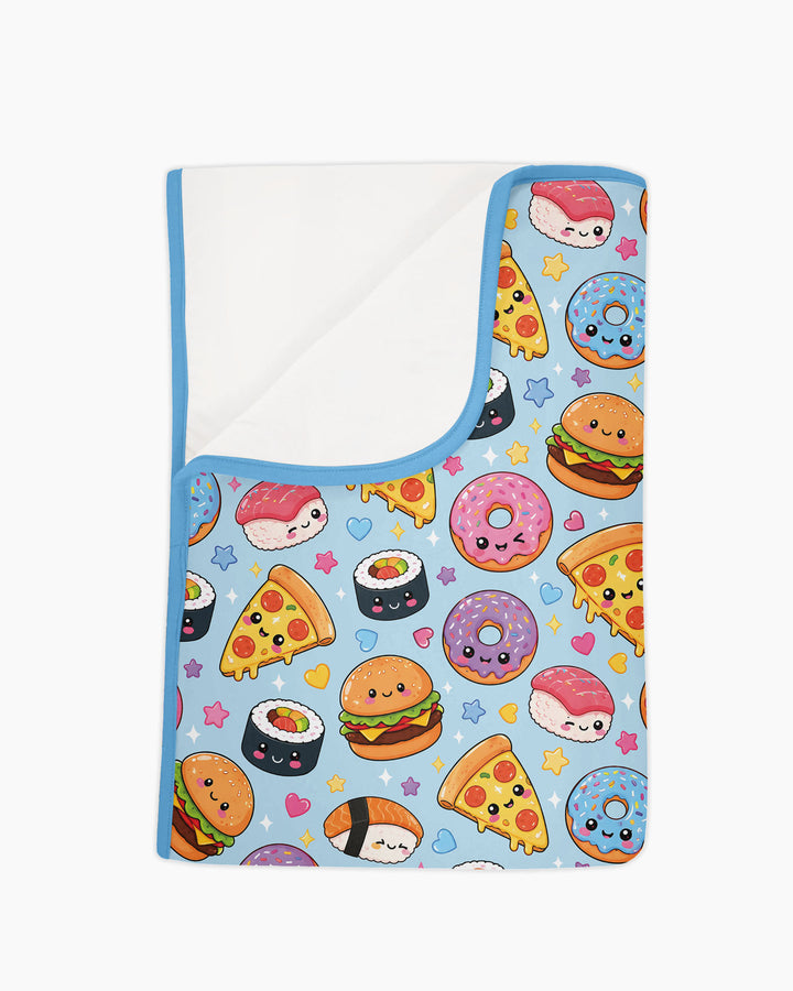 Vorlage Quilt Decke