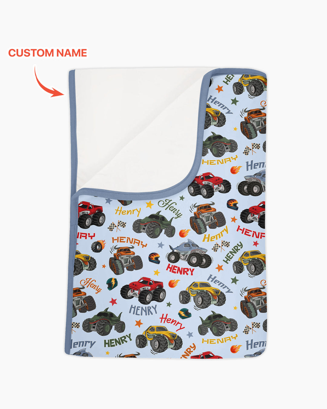 Vorlage Quilt Decke