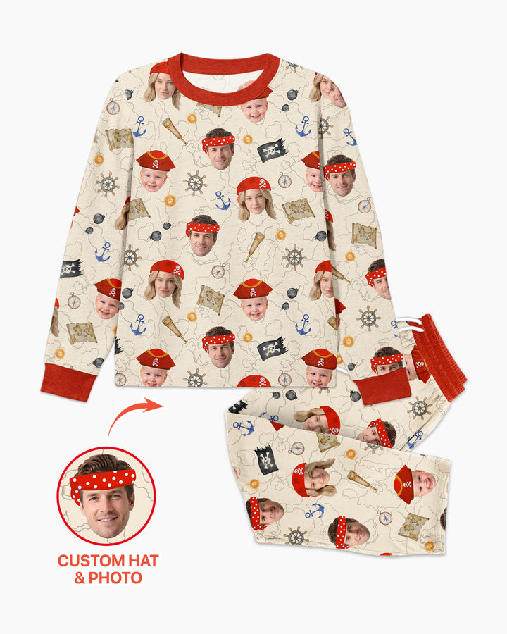 Vorlage Bambus-Pyjama-Set für Herren