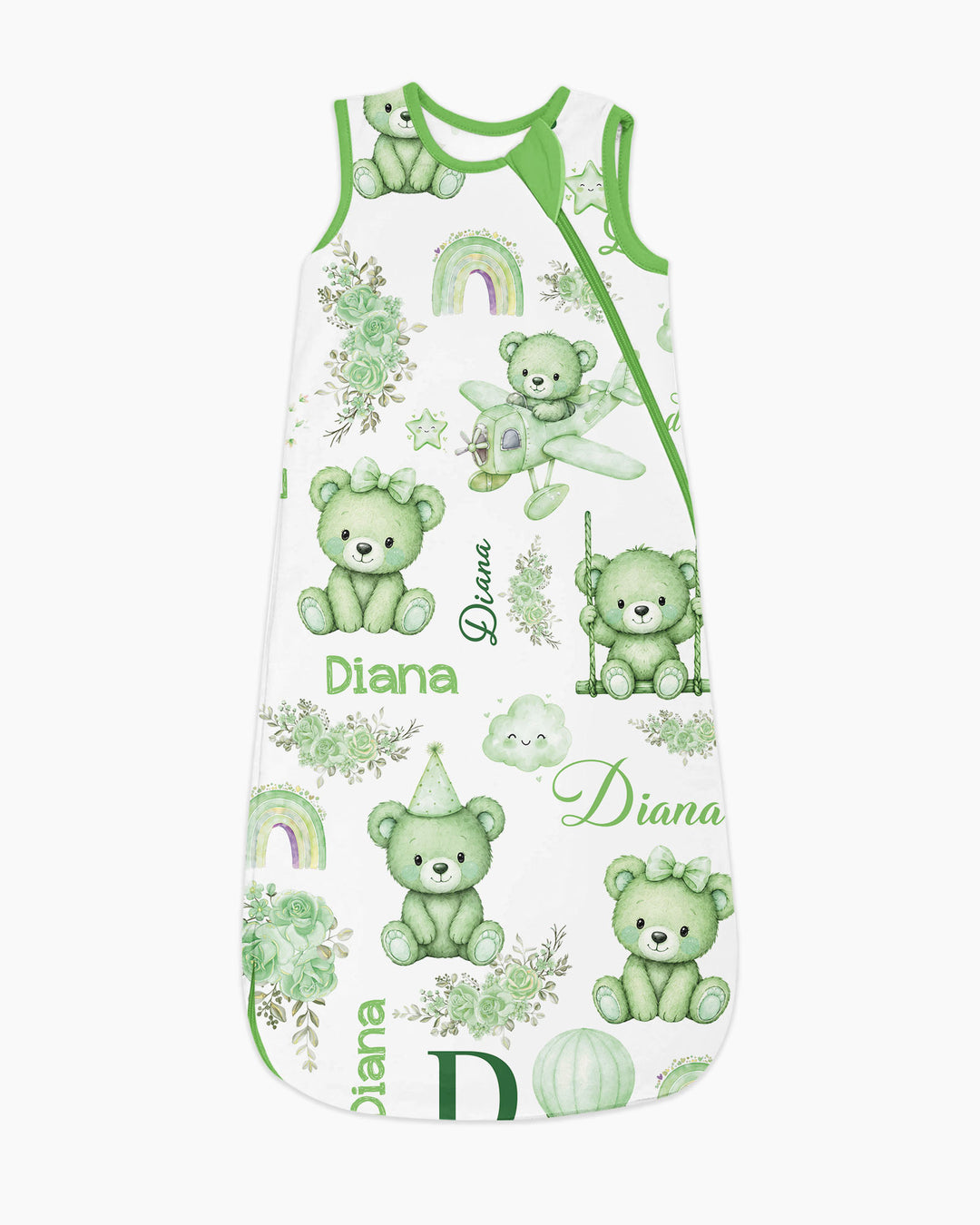 Animals Love Bamboo Sleep Bag