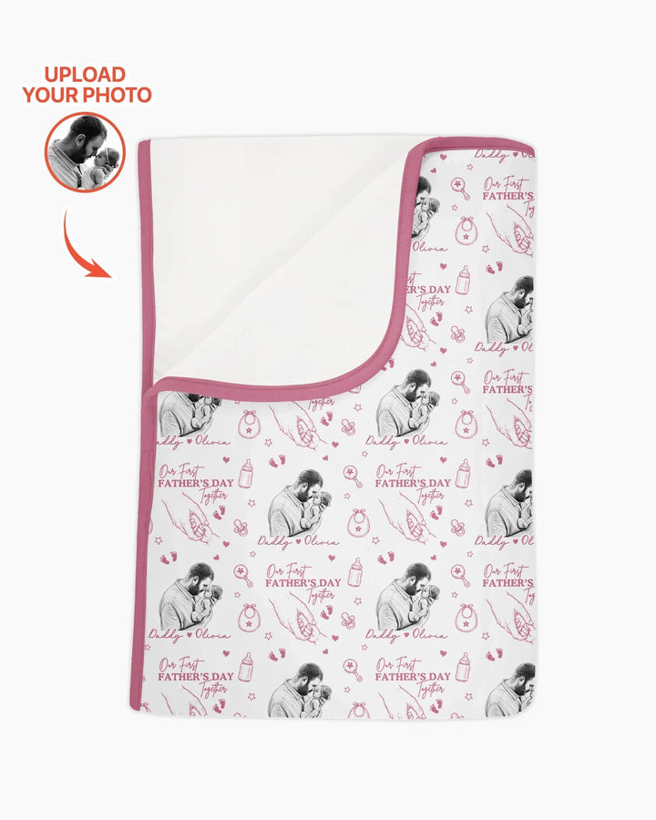 Vorlage Quilt Decke