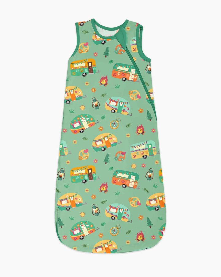 Vorlage für benutzerdefinierten Schlafsack