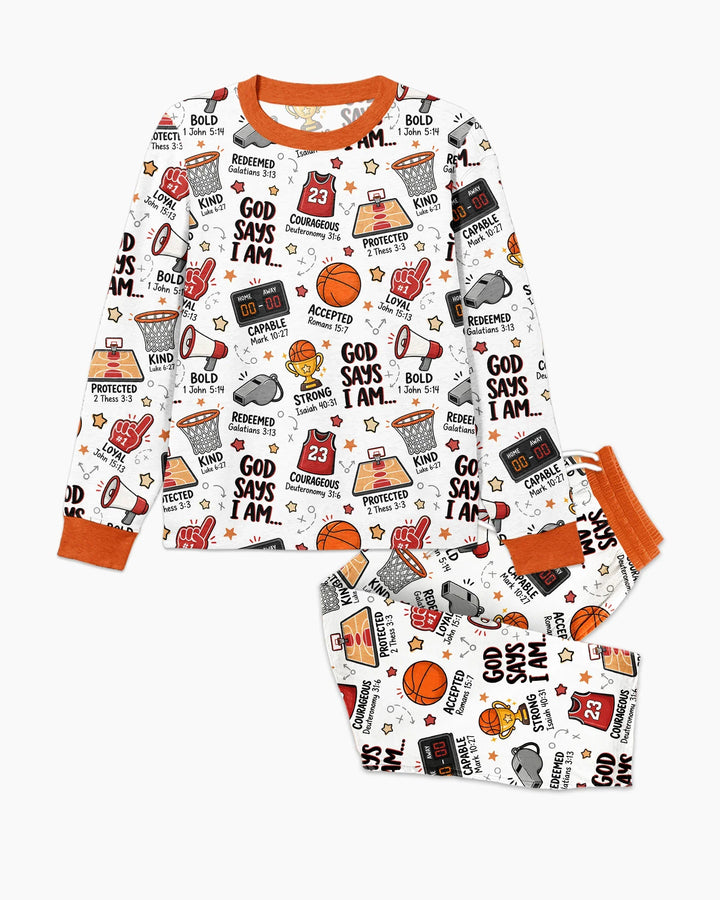 Vorlage Bambus-Pyjama-Set für Herren