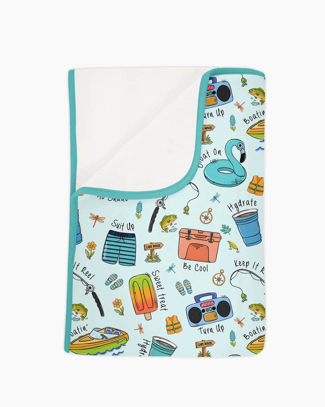 Vorlage Quilt Decke
