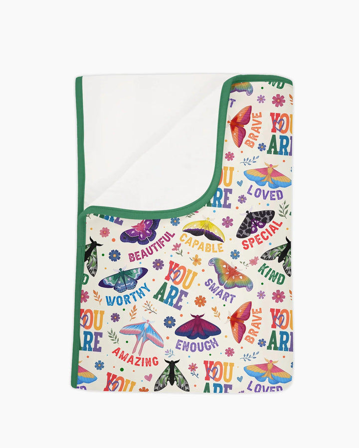 Vorlage Quilt Decke