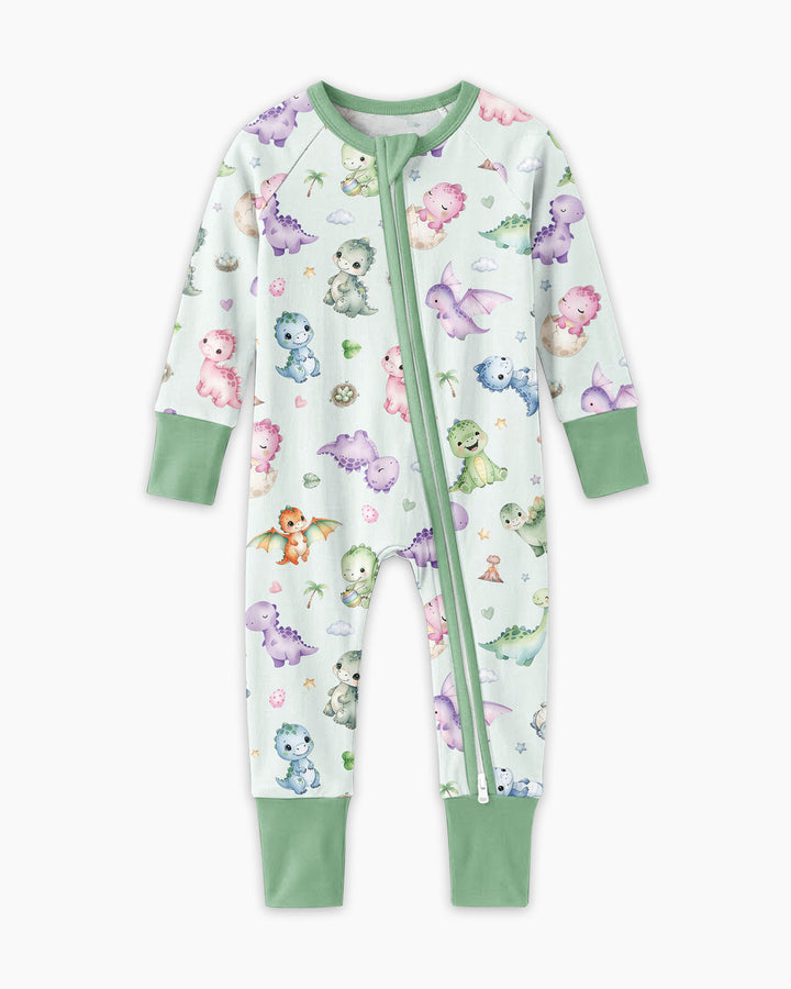 Kawaii Teddy Bamboo Convertible Zippy