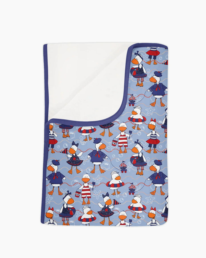 Vorlage Quilt Decke
