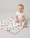Vorlage Quilt Decke