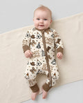 Coquette Western Howdy Christmas Bamboo Convertible Zippy