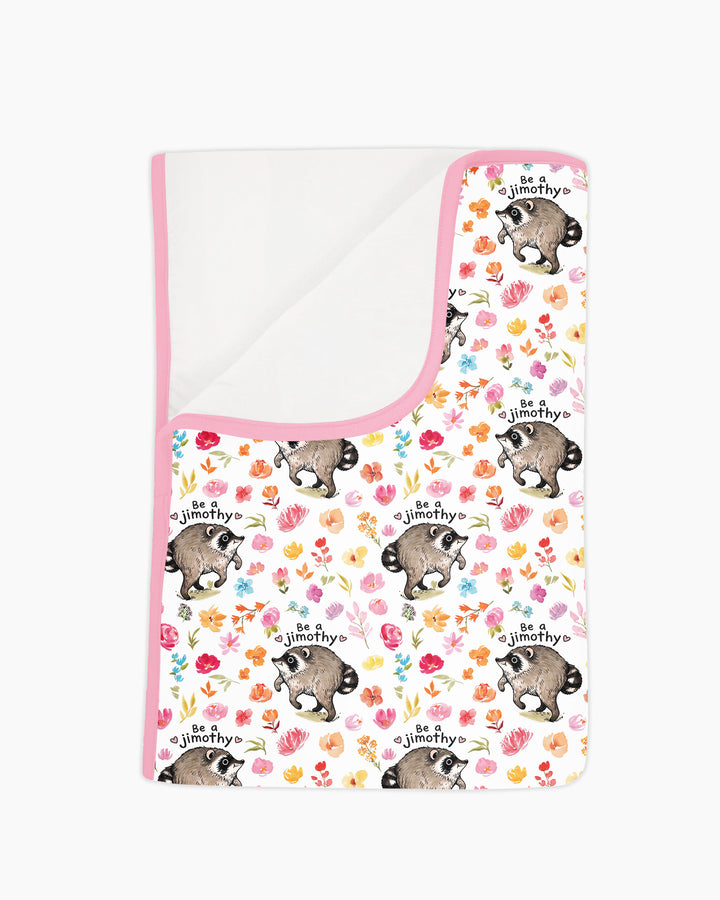 Be A Jimothy Family Matching Bamboo Blanket