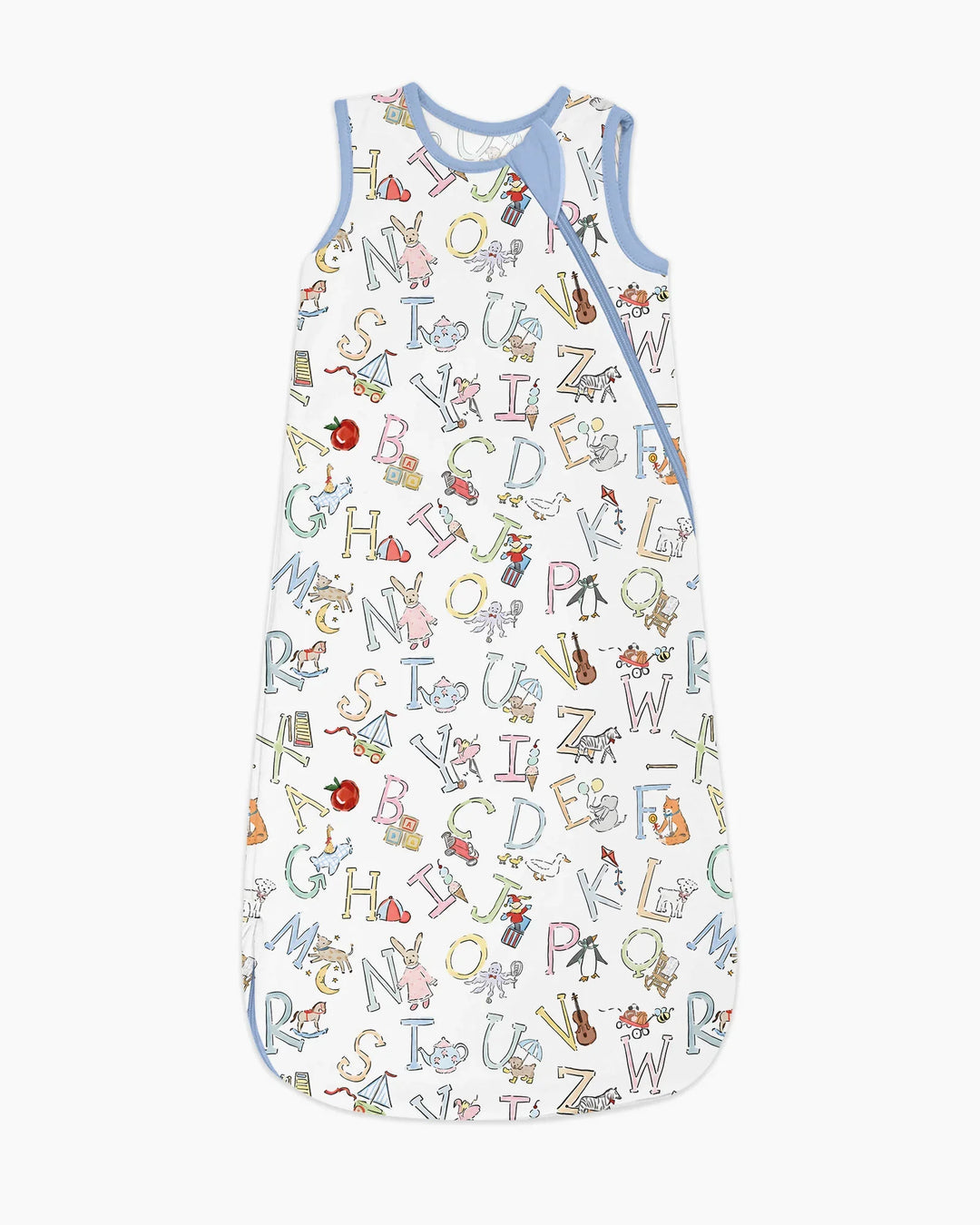 ABC Whimsy Bamboo Sleep Bag