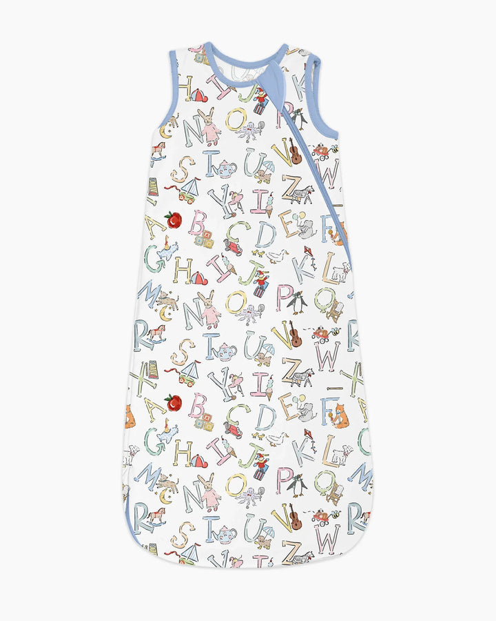 ABC Whimsy Bamboo Sleep Bag