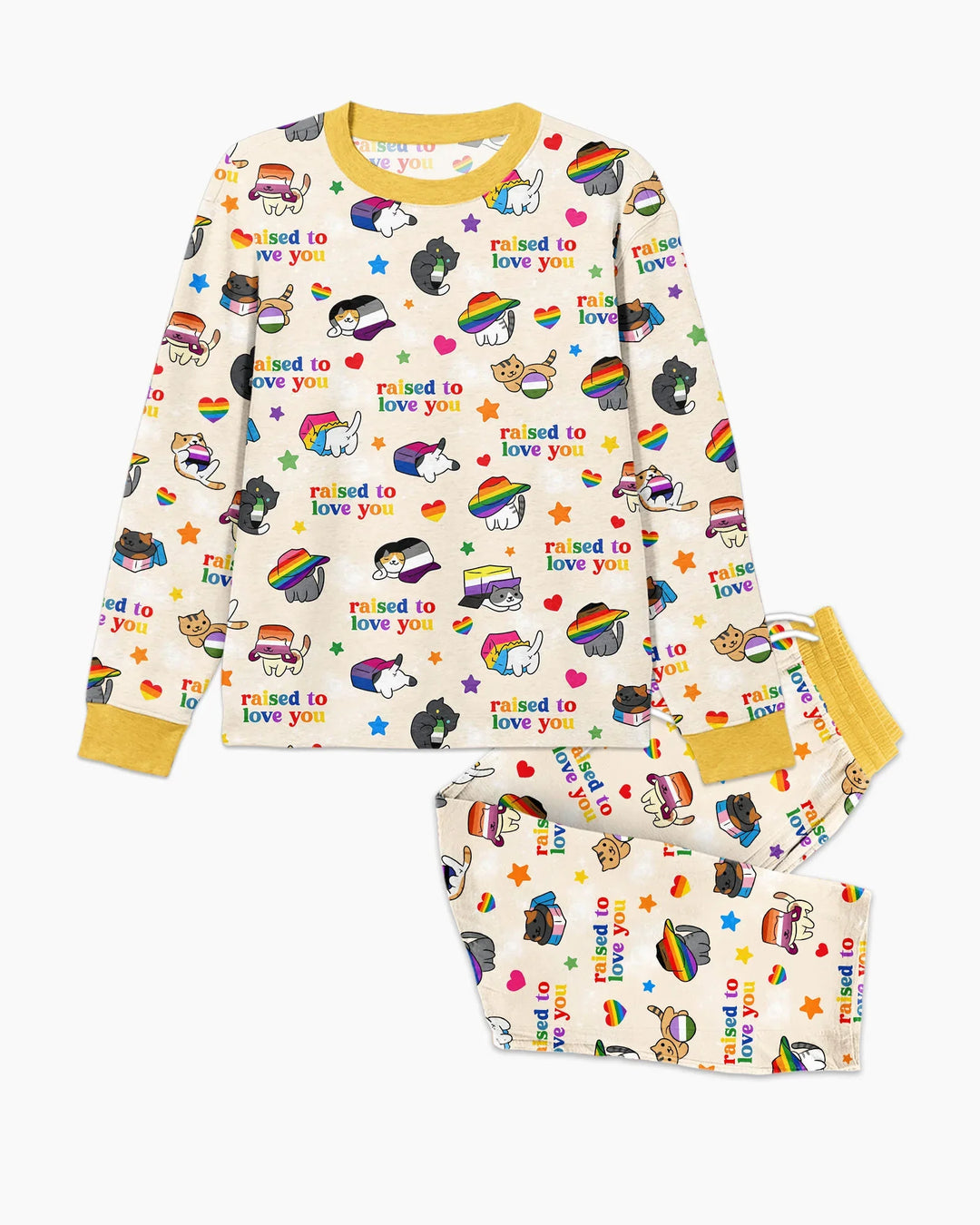 Vorlage Bambus-Pyjama-Set für Herren