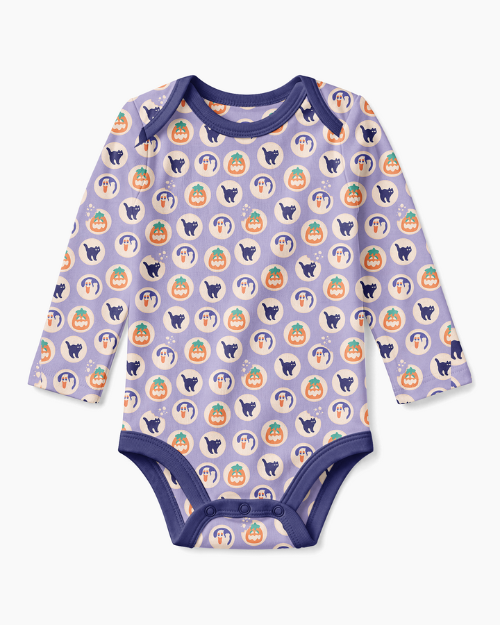 Boo Crew Bamboo Bodysuit