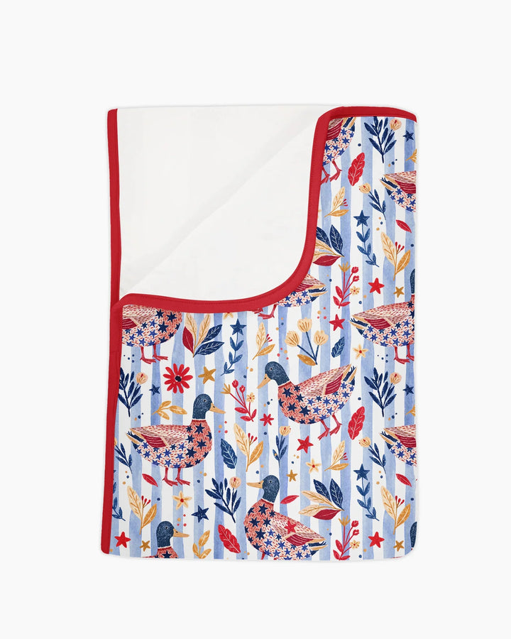 Vorlage Quilt Decke