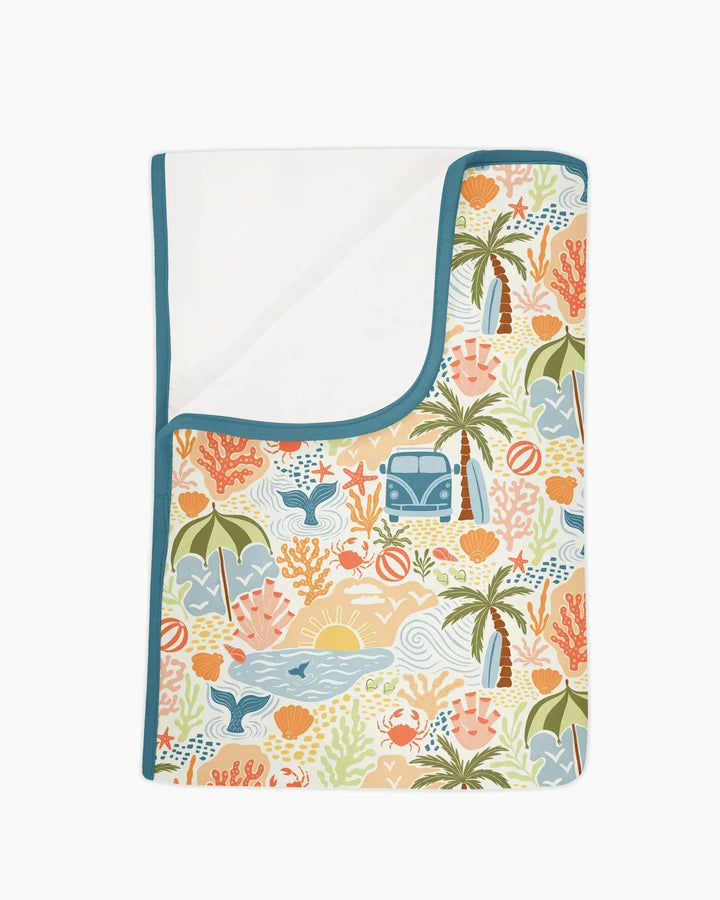 Vorlage Quilt Decke