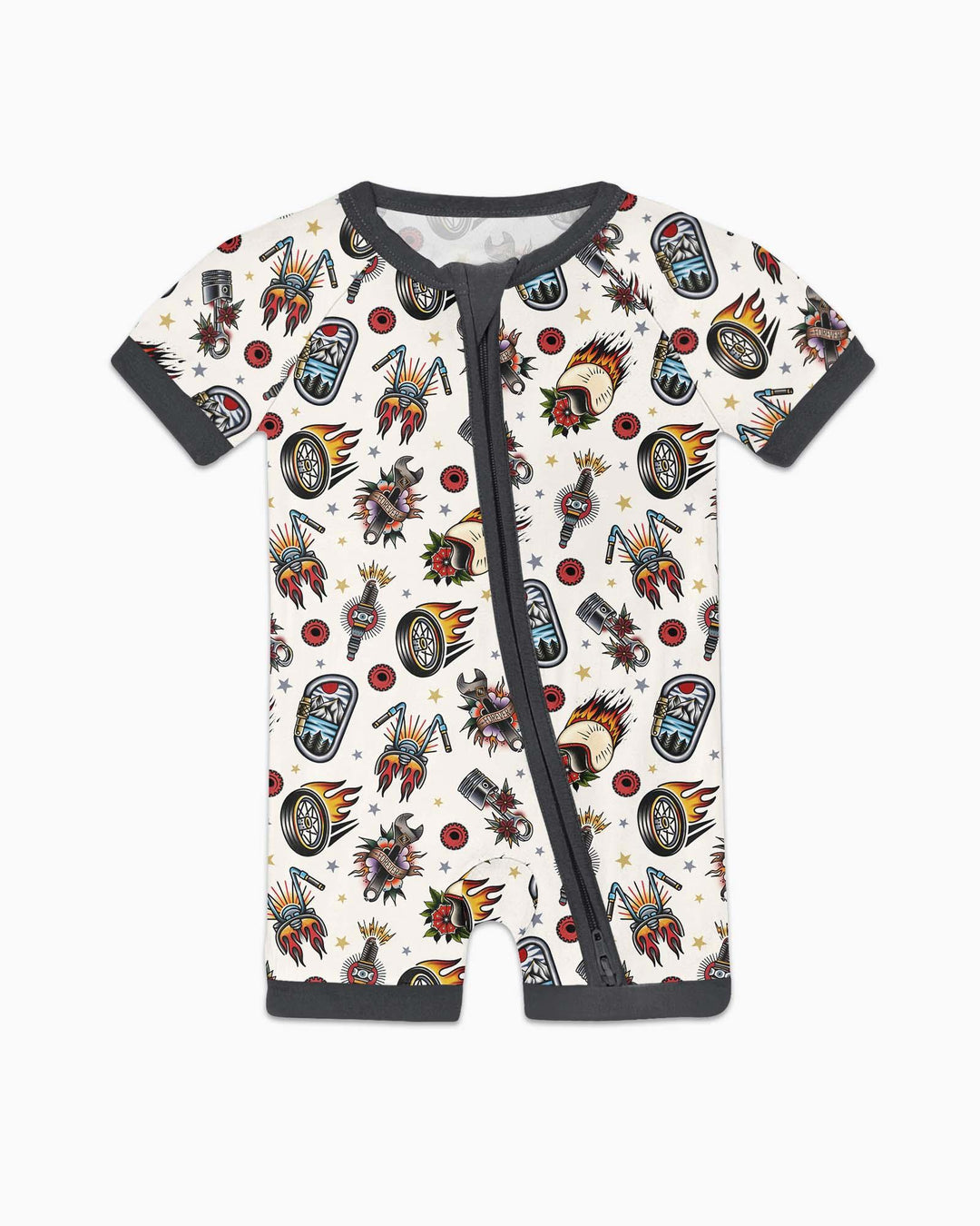 Vorlage Shorty Zippy