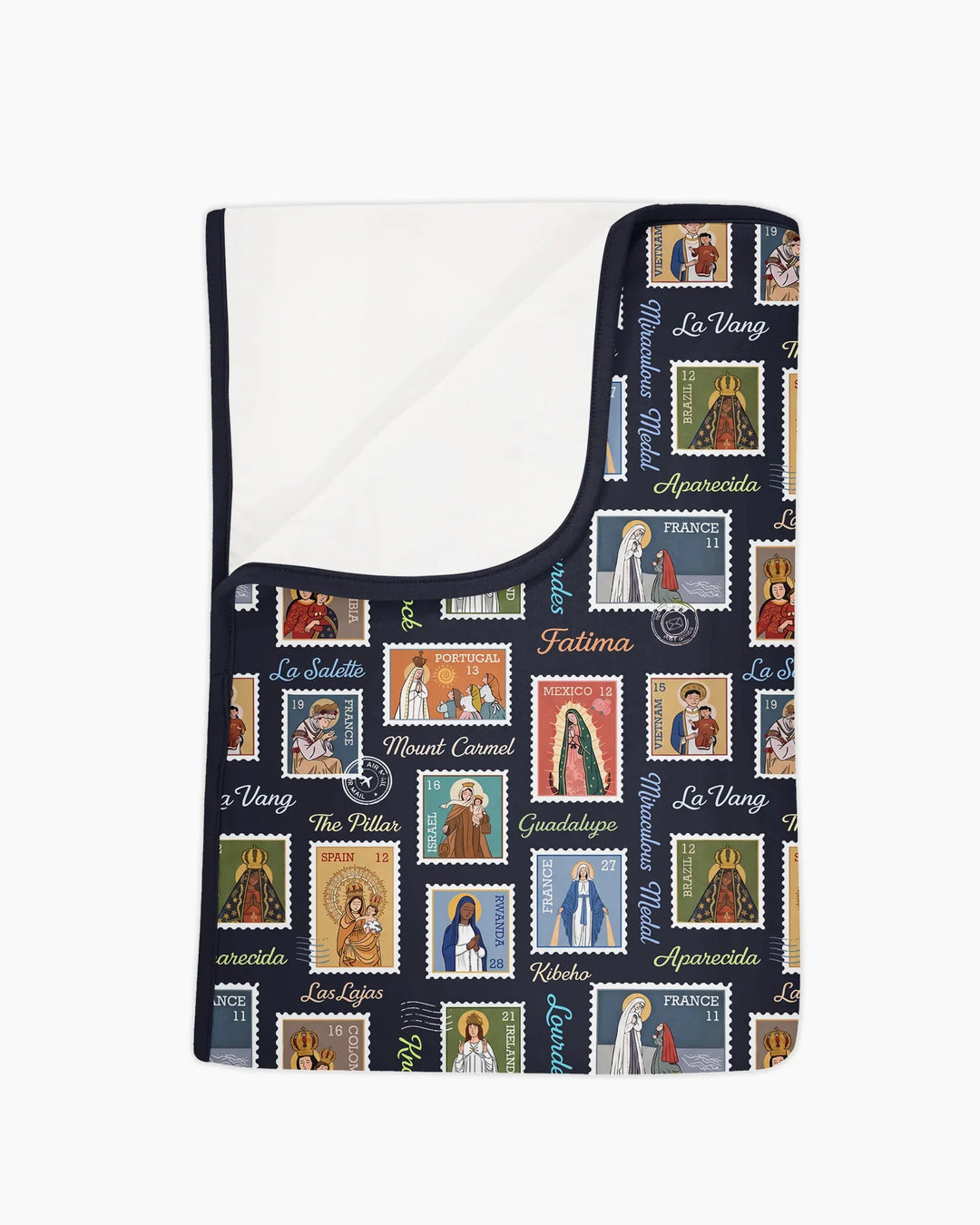 Vorlage Quilt Decke