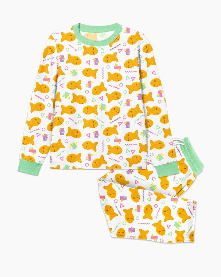Vorlage Bambus-Pyjama-Set für Herren