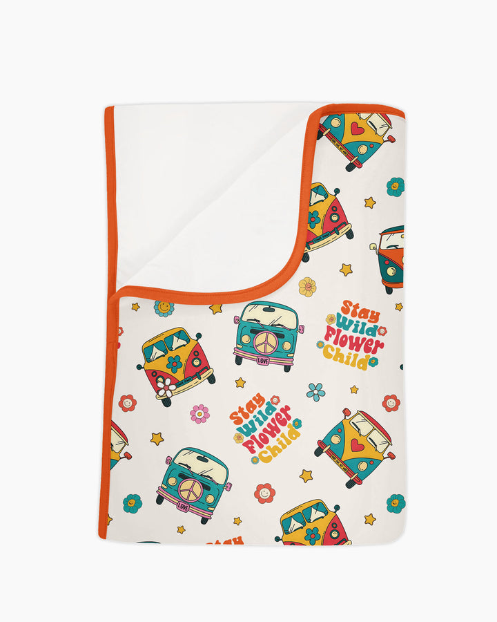 Vorlage Quilt Decke