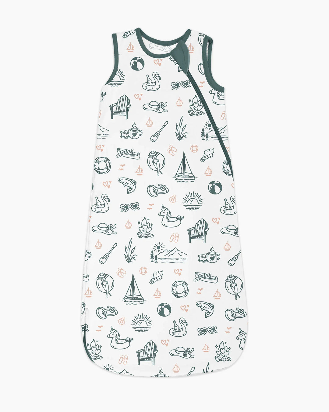 Lake Vibe Bamboo Sleep Bag