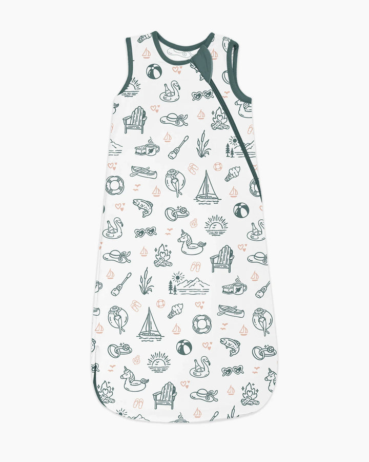 Lake Vibe Bamboo Sleep Bag