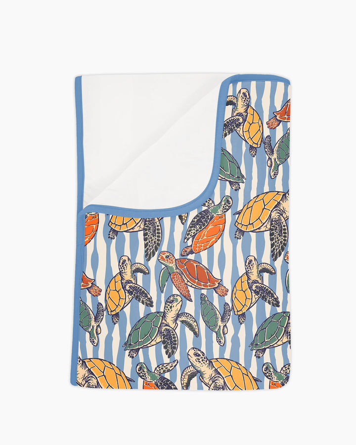 Vorlage Quilt Decke