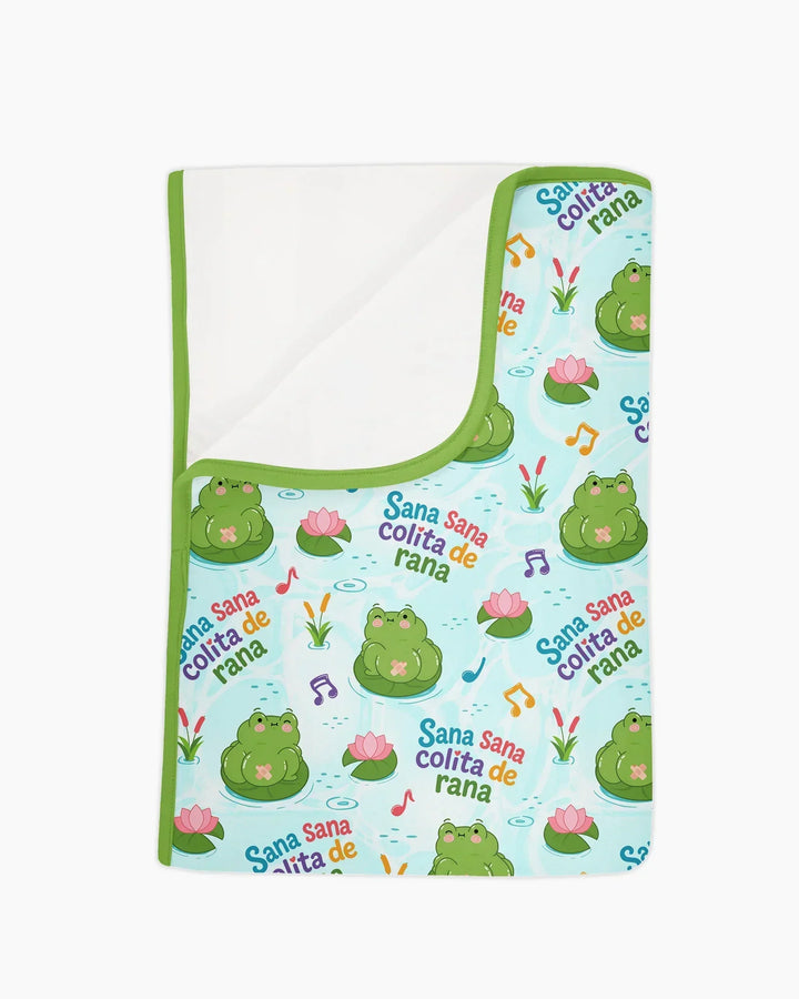 Vorlage Quilt Decke