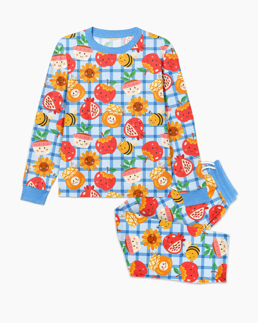 Vorlage Bambus-Pyjama-Set für Herren