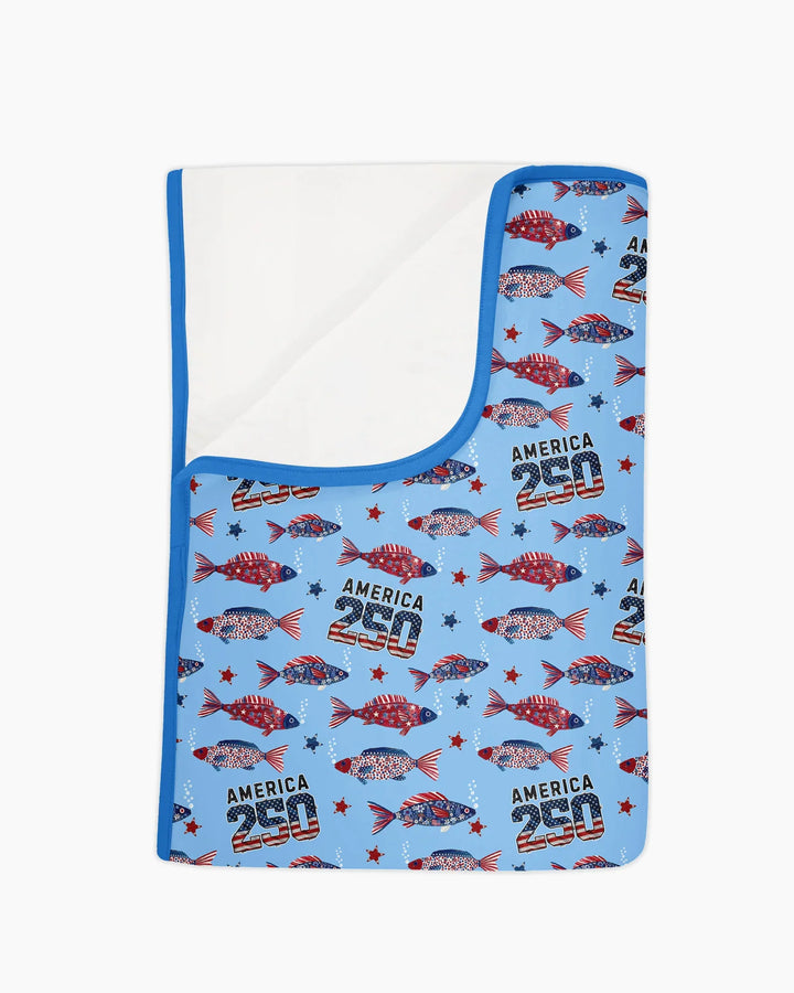 Vorlage Quilt Decke