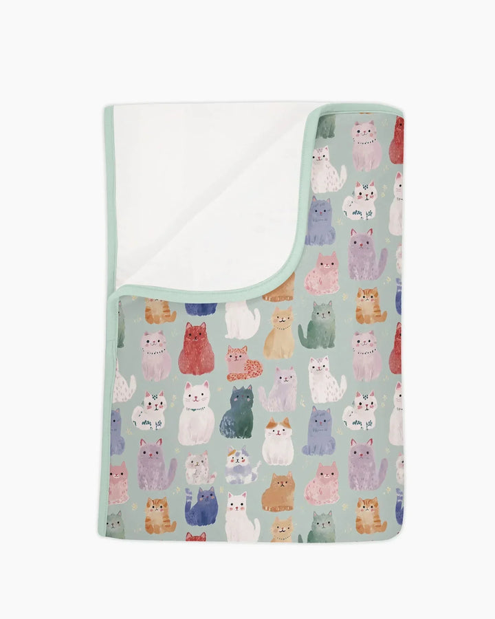 Vorlage Quilt Decke