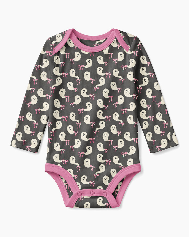 Little Ghosts Bamboo Bodysuit
