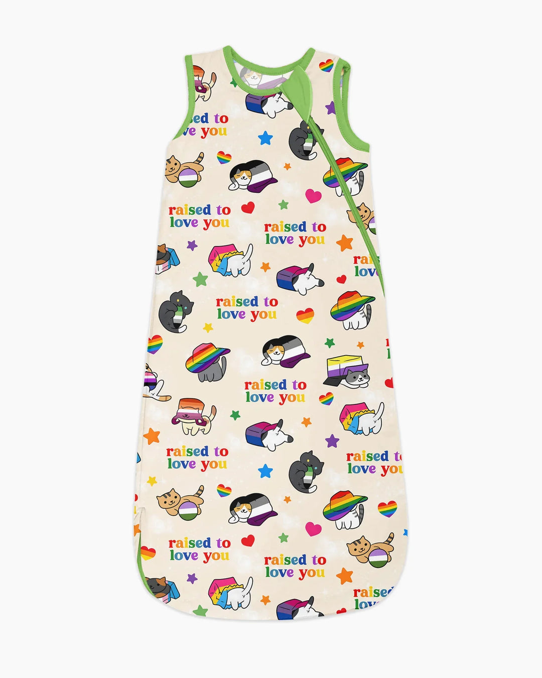 Schlafsack aus Bambus (Vorlage)