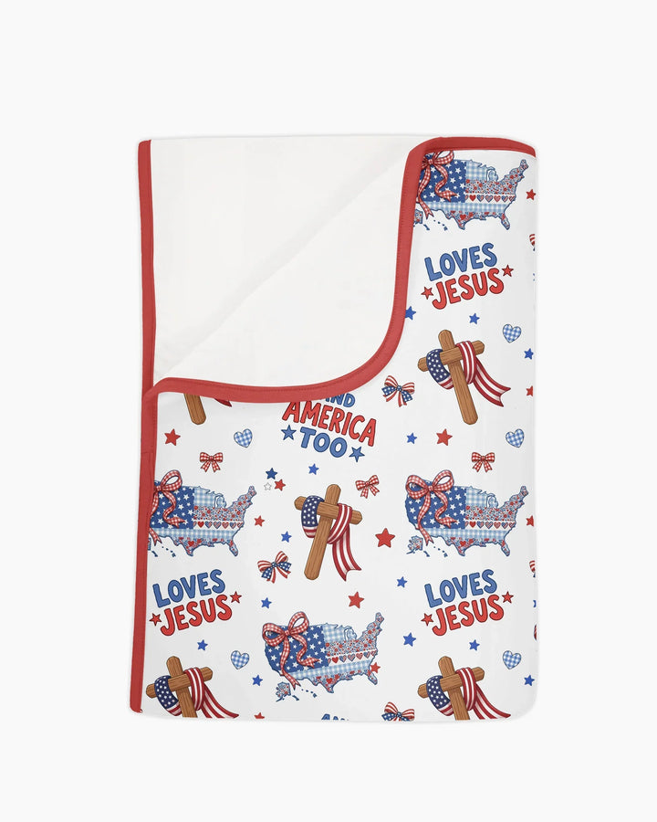 Vorlage Quilt Decke