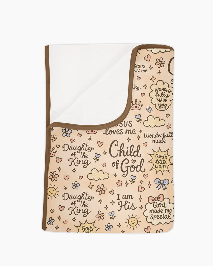 Vorlage Quilt Decke