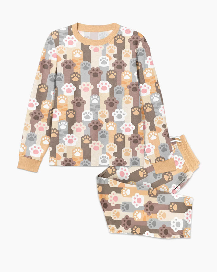 Vorlage Herren-Pyjama-Set