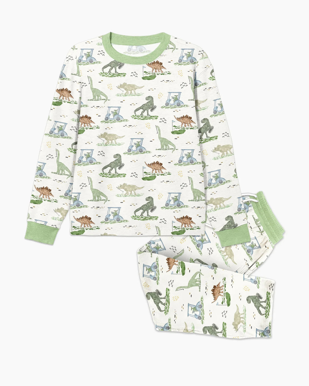 Vorlage Herren-Pyjama-Set