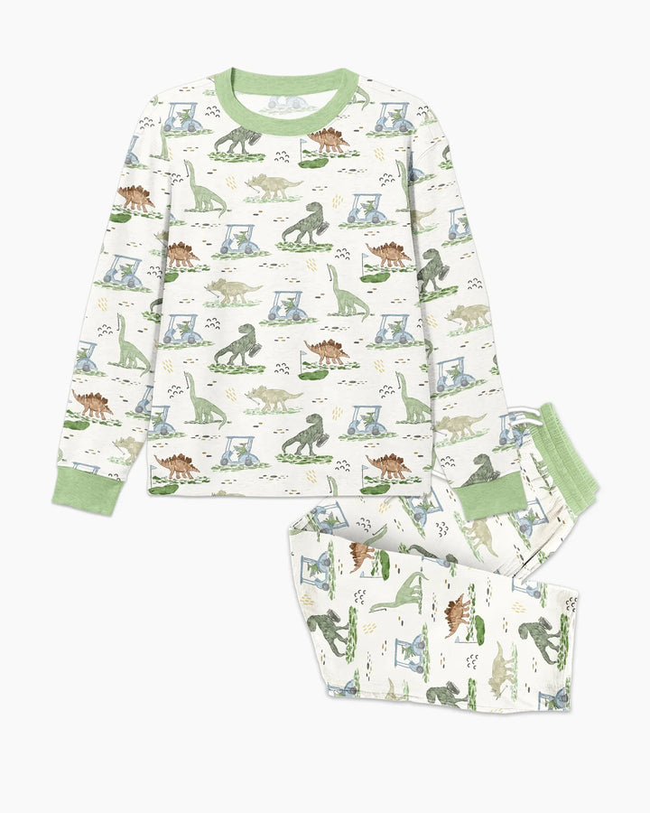 Vorlage Herren-Pyjama-Set
