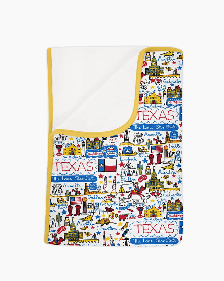 Vorlage Quilt Decke