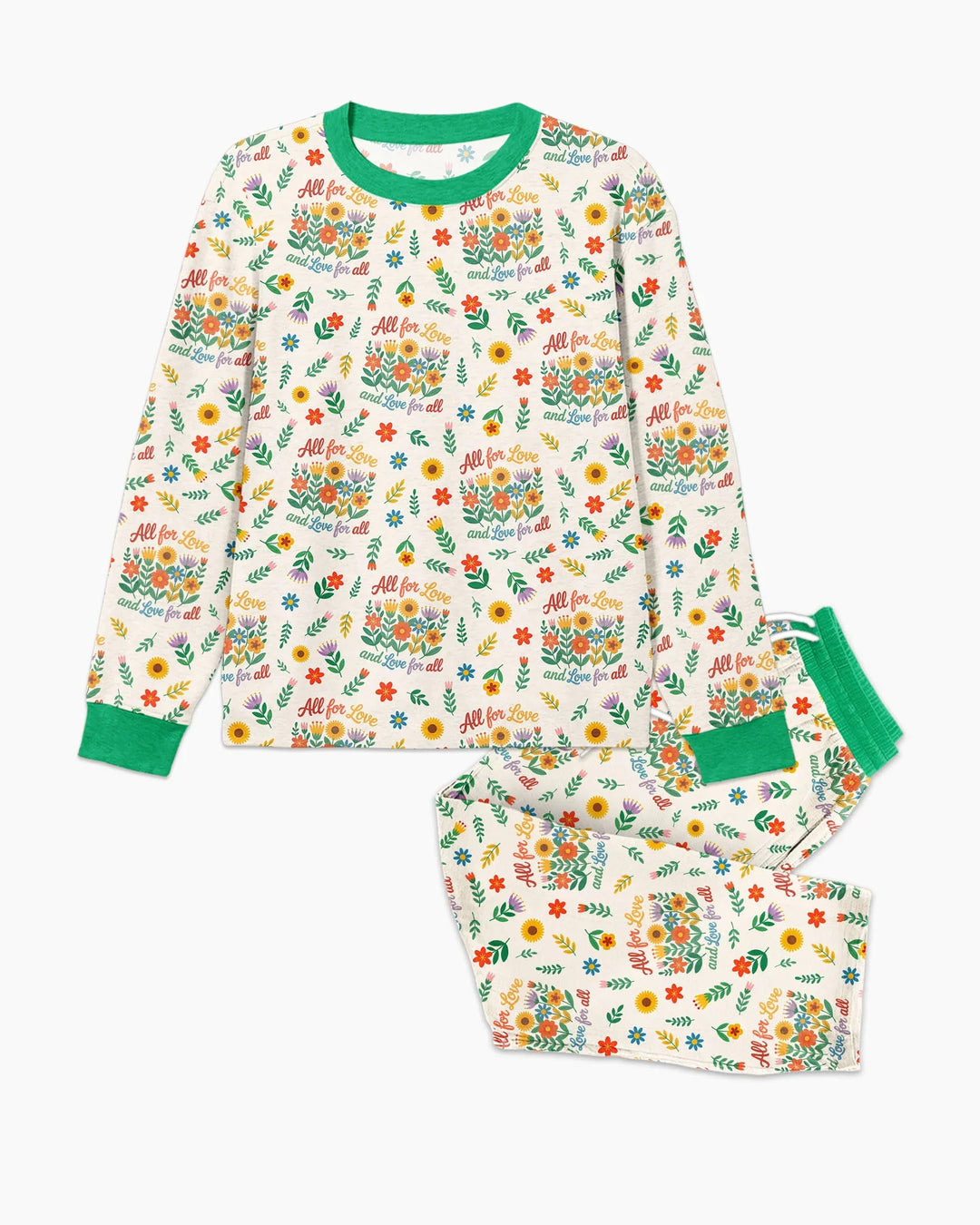 Vorlage Bambus-Pyjama-Set für Herren