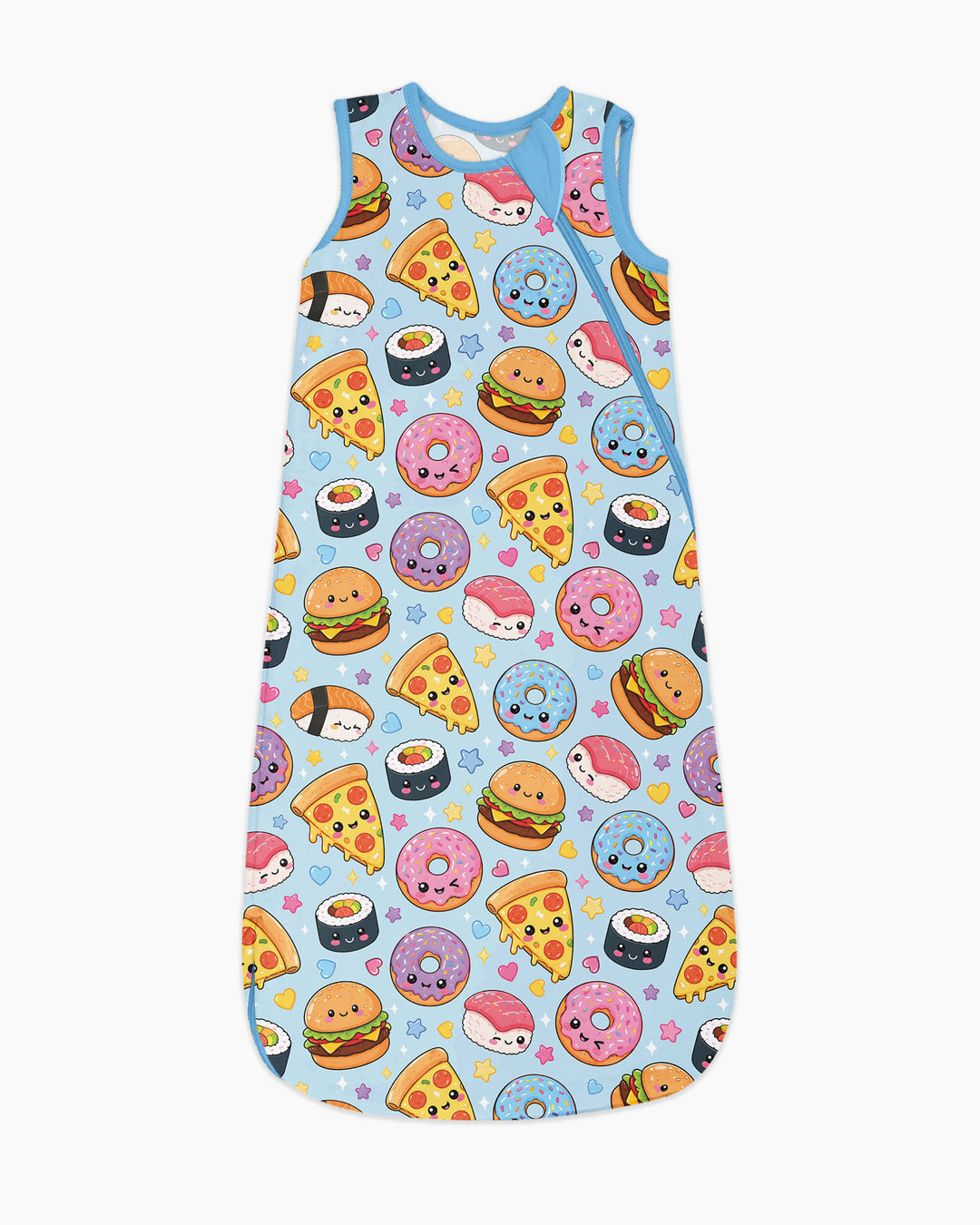 Kawaii Snack Party Bamboo Sleep Bag